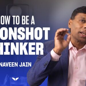 Turn impossible ideas into opportunities with this powerful question | Naveen Jain