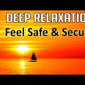 Feel Safe & Secure: Guided Meditation with Cue Words