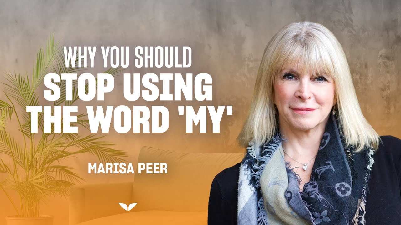 Marisa Peer on the words we choose | Mindvalley