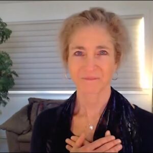 Meditation: Calling Forth our Future Self, with Tara Brach