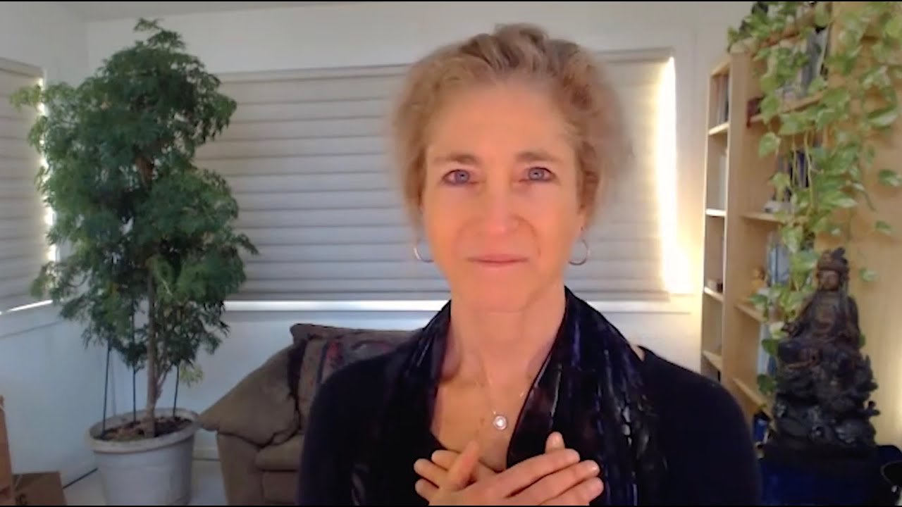 Meditation: Calling Forth our Future Self, with Tara Brach