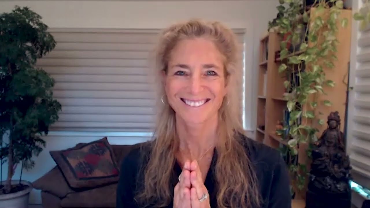 Reflection: Empty Radiant Awareness, with Tara Brach