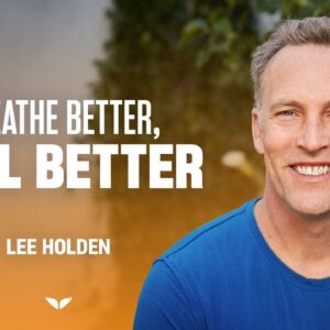 Shift your breathing to shift your emotions | Lee Holden