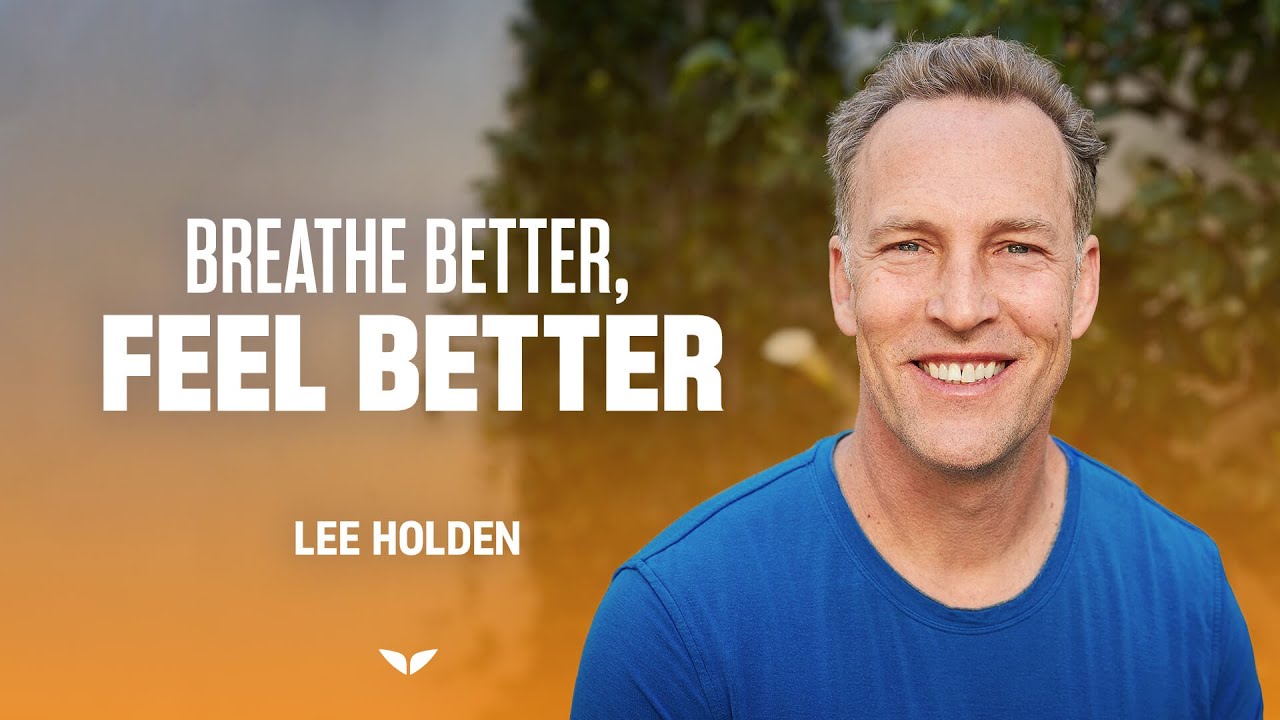 Shift your breathing to shift your emotions | Lee Holden