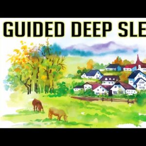 The Spring Fayre: Guided Deep Sleep Story (Haven Series)