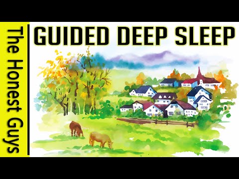 The Spring Fayre: Guided Deep Sleep Story (Haven Series)