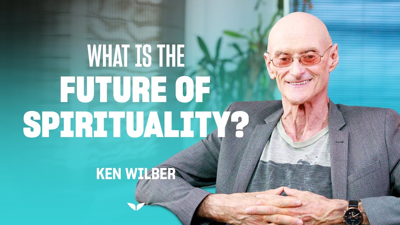 What is the 'theory of everything' and how does it apply to your life? | Ken Wilber