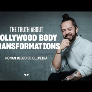 The truth about Hollywood body transformations