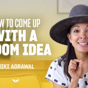 3 Questions you need to ask to come up with a great business idea | Miki Agrawal