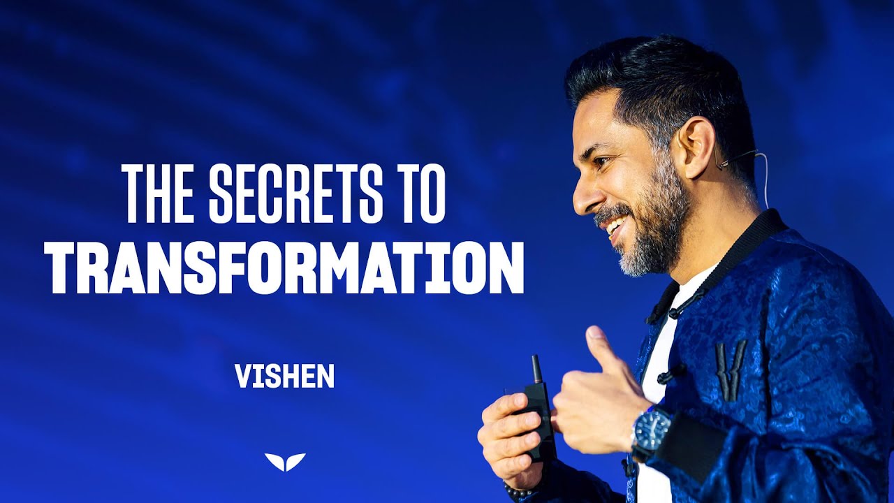 What creates true transformation? | Vishen Lakhiani