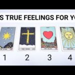His TRUE Feelings For You RIGHT NOW 🤯❤️ (Incredibly DETAILED & ACCURATE) *Pick A Card* Tarot Reading
