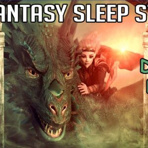 "Dragon Rider" Epic Fantasy Guided Sleep Story