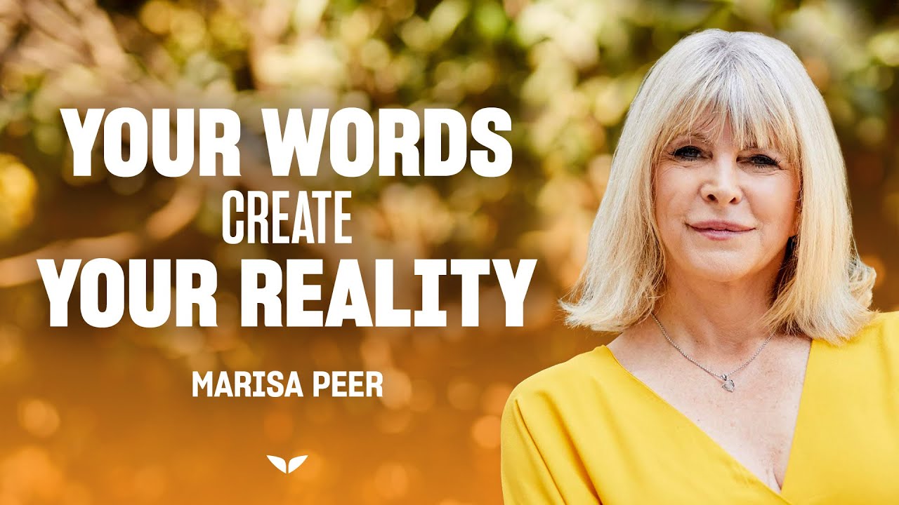 Marisa Peer on Healing, Beliefs, and The Power of Words