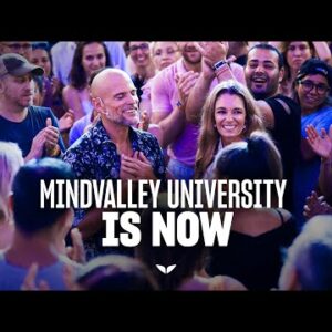 Mindvalley University 2022 is now