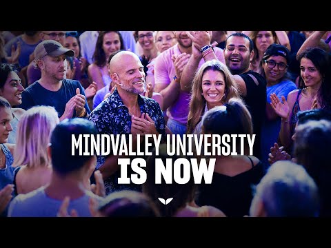 Mindvalley University 2022 is now