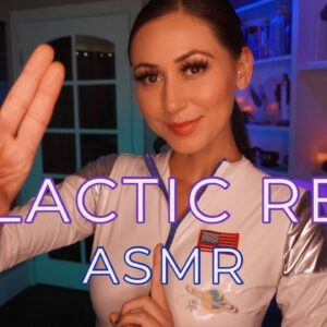 Galactic Reiki￼ | IMPORTANT Activation for ALL Starseeds, NOW is time! Light language | Latex ASMR