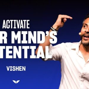 Guided Meditation: How to Access Altered States of Mind | Vishen