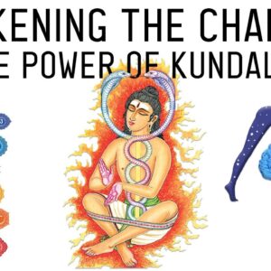 How to Awaken the Chakras: Introduction to Kundalini Energy (Ep. 1)