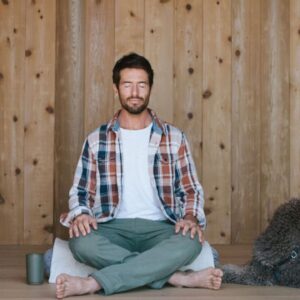 Pranayama Breathwork Meditation for Deep Calm, Relaxation, & Restoration - Day 7 | Yoga With Tim