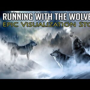 Running With The Wolves II "The Journey" Epic Guided Visualisation