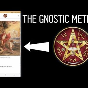 The Gnostic Method App Release: Awaken Your Consciousness