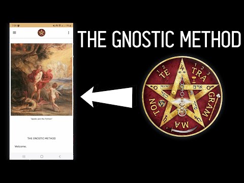 The Gnostic Method App Release: Awaken Your Consciousness