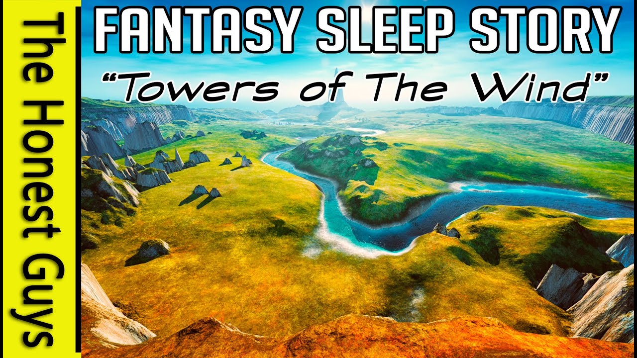"Towers of the Wind" Fantasy Guided Sleep Story
