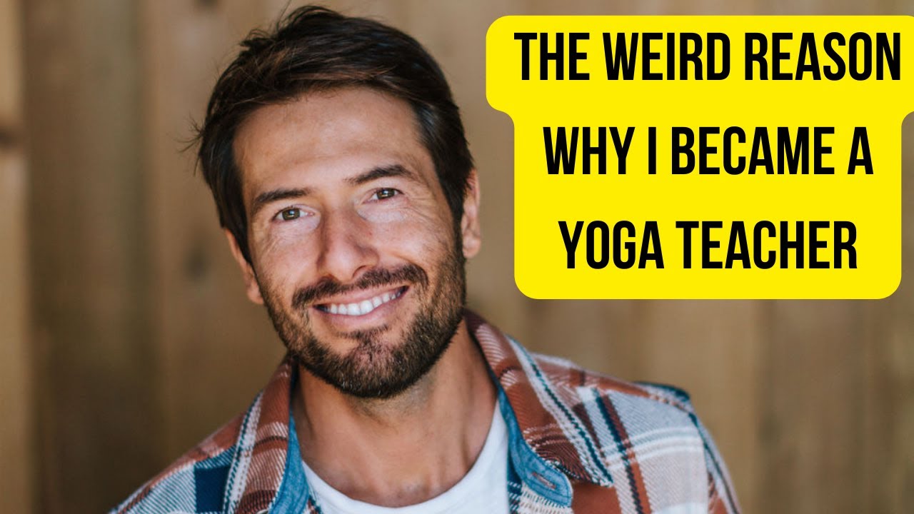 Why I Became A Yoga Teacher & Did This Challenge
