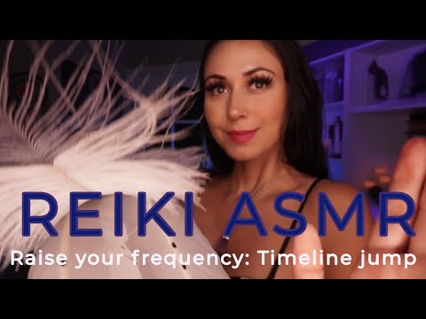 Galactic Reiki |Stay in a High Vibration, Raise your Frequency! Sirius Stargate |Light Language ASMR