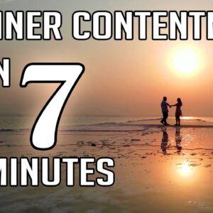 "Inner Contentment" 7 Minute Guided Meditation