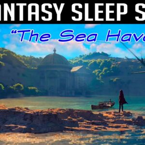 "The Sea Haven" Fantasy Guided Sleep Story