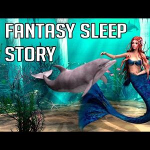 The Isles of Enchantment: Guided visualisation Sleep Story (Dreamweaver Train Series)