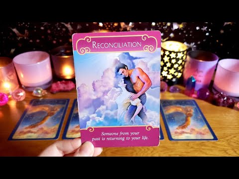 His TRUE Feelings For You RIGHT NOW 🥰❤️ (INCREDIBLY ACCURATE) *Pick A Card* Love Tarot Reading