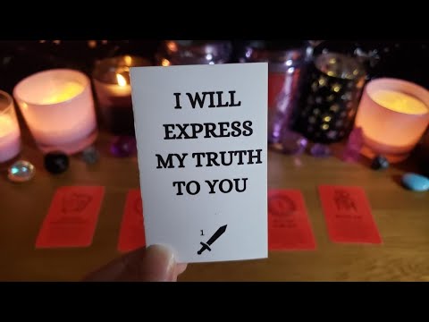 His THOUGHTS Of You TODAY 😱❤️ (INCREDIBLY ACCURATE) *Pick A Card* Love Tarot Reading