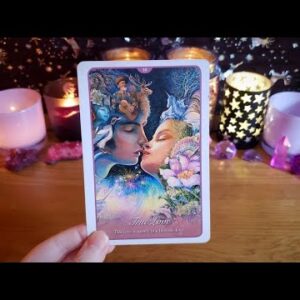 His TRUE Feelings For You RIGHT NOW ❤️‍🔥 (INCREDIBLY ACCURATE) *Pick A Card* Love Tarot Reading