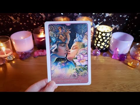 His TRUE Feelings For You RIGHT NOW ❤️‍🔥 (INCREDIBLY ACCURATE) *Pick A Card* Love Tarot Reading