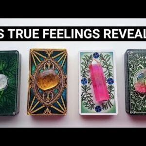 His DEEPEST Feelings For You REVEALED 🥵🔥💑 (Incredibly DETAILED) *Pick A Card* TF Love Tarot Reading