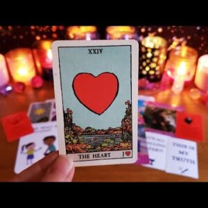 How He REALLY Feels About You 😱❤️ (INCREDIBLY ACCURATE) *Pick A Card* Love Feelings Tarot Reading