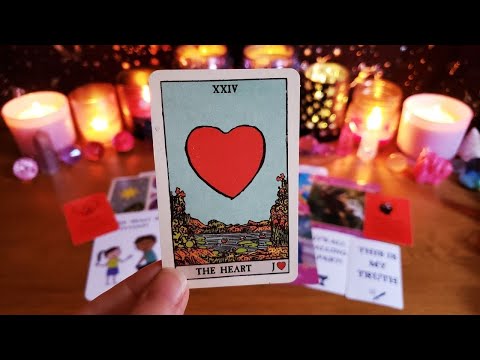 How He REALLY Feels About You 😱❤️ (INCREDIBLY ACCURATE) *Pick A Card* Love Feelings Tarot Reading