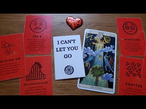 His THOUGHTS Of You TODAY 😢😲❤️ (Incredibly DETAILED & ACCURATE) *Pick A Card* Love Tarot Reading