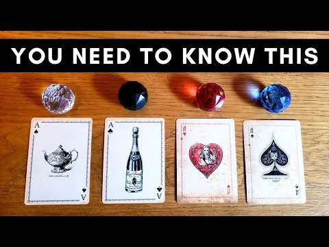 What You NEED TO KNOW Right Now From Spirit ✨🔮 *Pick A Card* Tarot Messages Reading From Your Guides