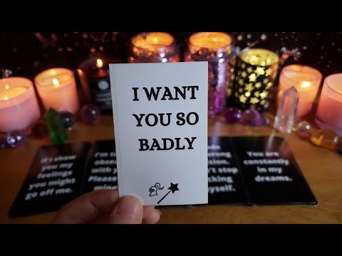 His THOUGHTS Of You THIS WEEKEND 😱❤️ (MIND BLOWINGLY ACCURATE!) *Pick A Card* Love Tarot Reading