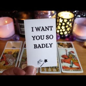 What Would He SAY TO YOU If He Could?🥰🥵❤️ *Pick A Card* Twin Flame THOUGHTS FEELINGS Tarot Reading