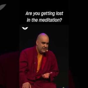 Are you over-complicating meditation?