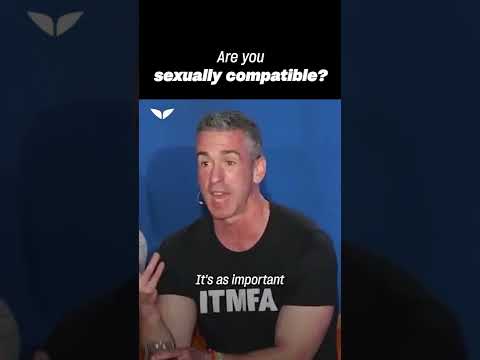 Are you sexually compatible?