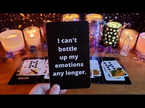 His THOUGHTS Of You TODAY 😲❤️ (INSANELY ACCURATE) *Pick A Card* Love Tarot Reading