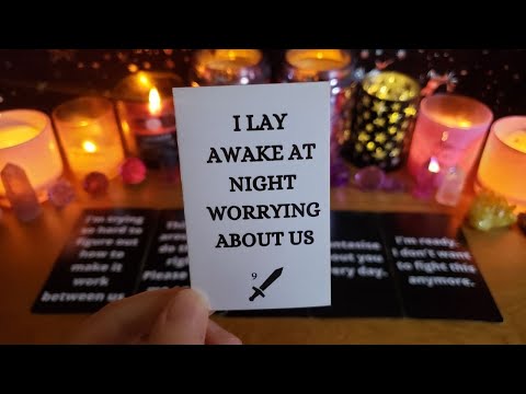 His THOUGHTS Of You TODAY 😲❤️ (INSANELY ACCURATE) *Pick A Card* Love Tarot Reading