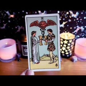 His TRUE Feelings For You 💑❤️(Incredibly DETAILED & ACCURATE) *Pick A Card* Twin Flame Tarot Reading