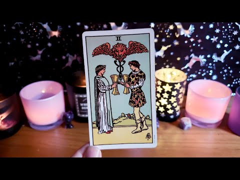 His TRUE Feelings For You 💑❤️(Incredibly DETAILED & ACCURATE) *Pick A Card* Twin Flame Tarot Reading