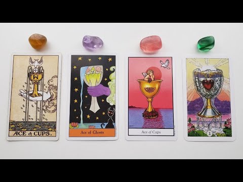 His TRUE Feelings For You 😲❤️(Incredibly DETAILED & ACCURATE) *Pick A Card* Twin Flame Tarot Reading